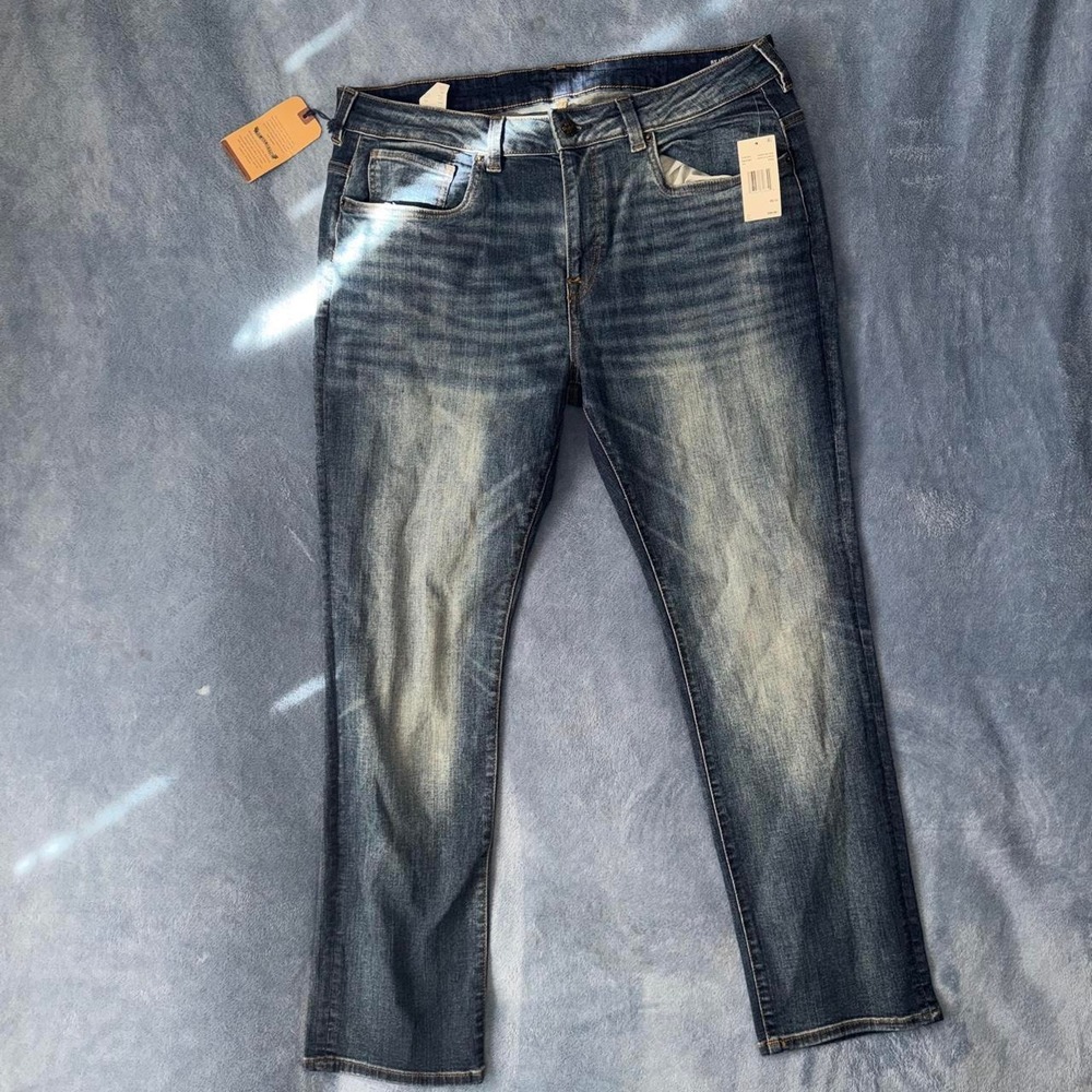 Buffalo David NWT Men's Blue Jeans